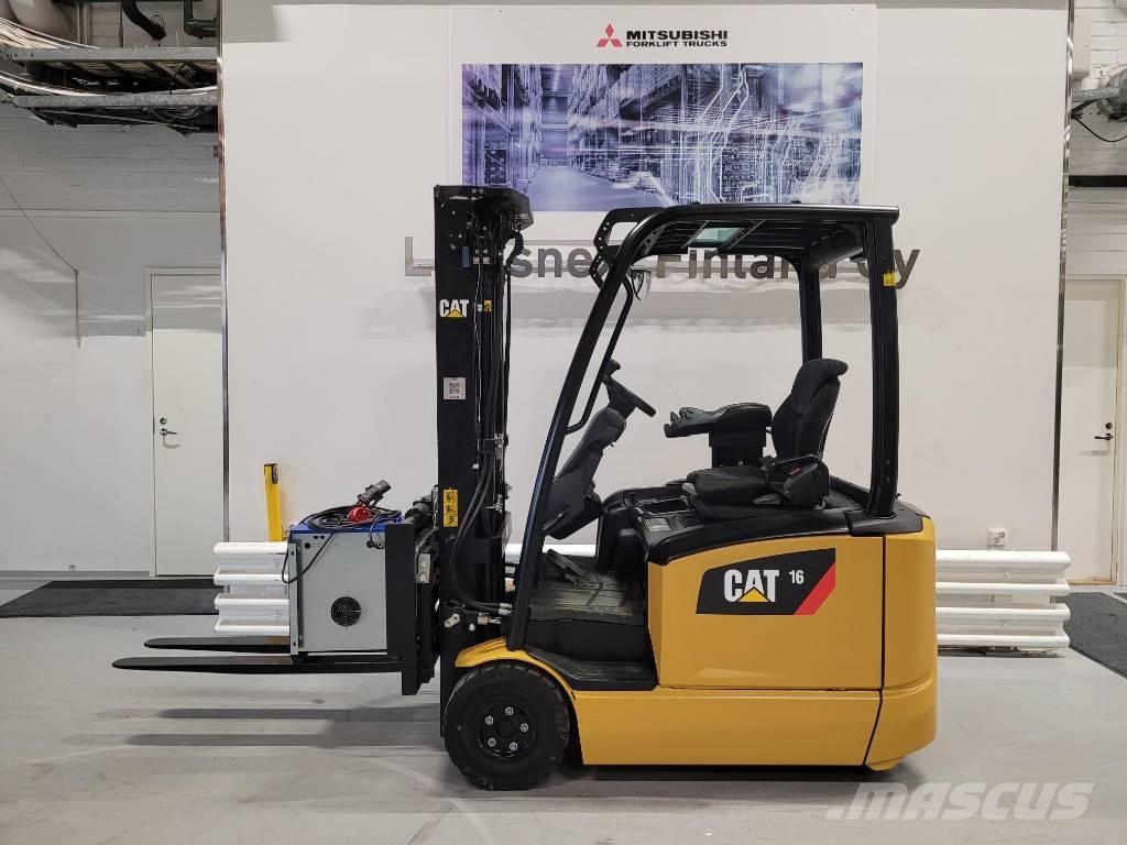 CAT EP16 ANT Elektriskie iekrāvēji