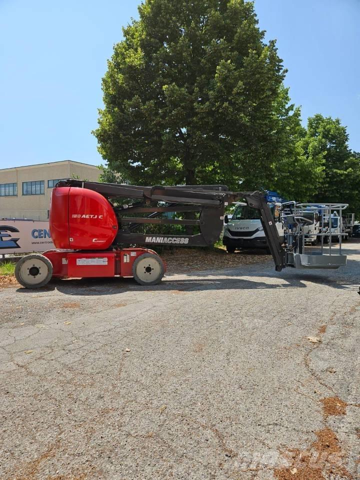 Manitou 150 AET JC Strēles pacēlāji