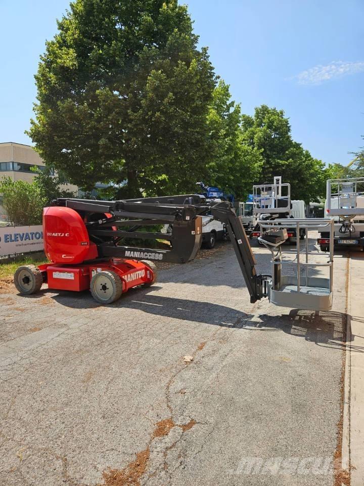 Manitou 150 AET JC Strēles pacēlāji