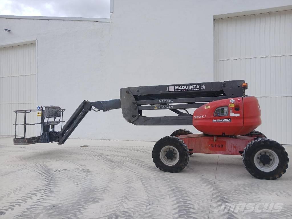 Manitou 180ATJ Strēles pacēlāji