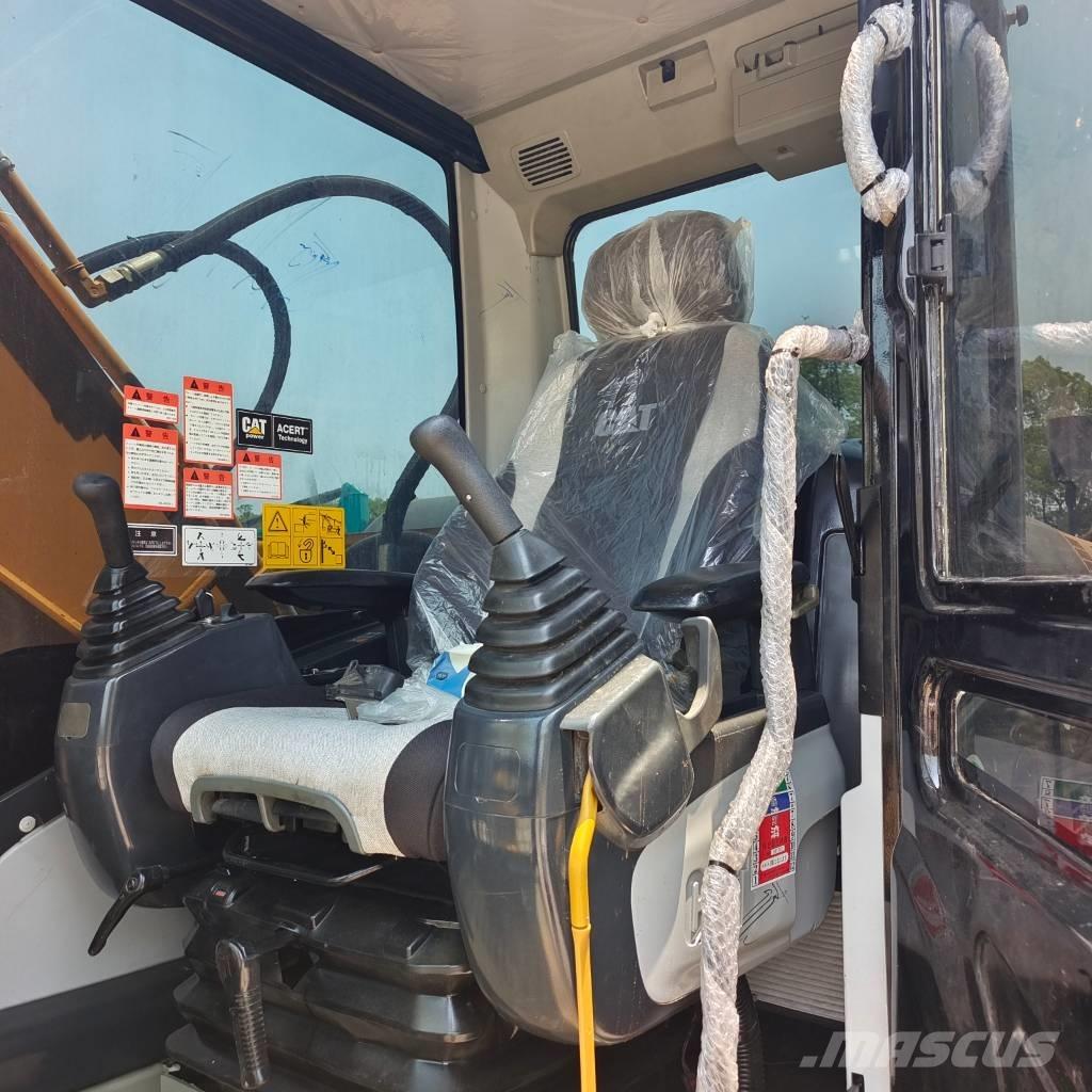 CAT 324 D Kāpurķēžu ekskavatori