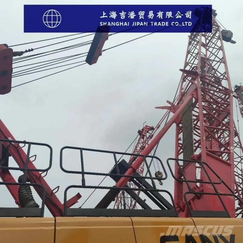 Sany SCC1000A Kāpurķēžu ceļamkrāni