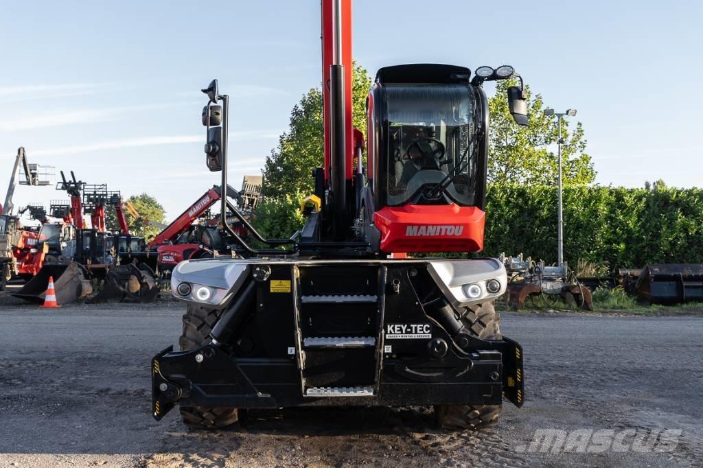 Manitou MRT 2660 Teleskopiskie manipulatori
