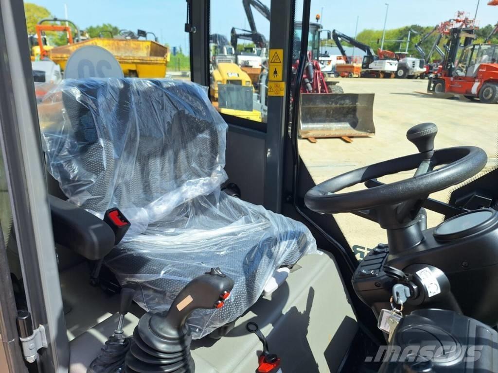 Wacker Neuson WL 20 Iekrāvēji uz riteņiem