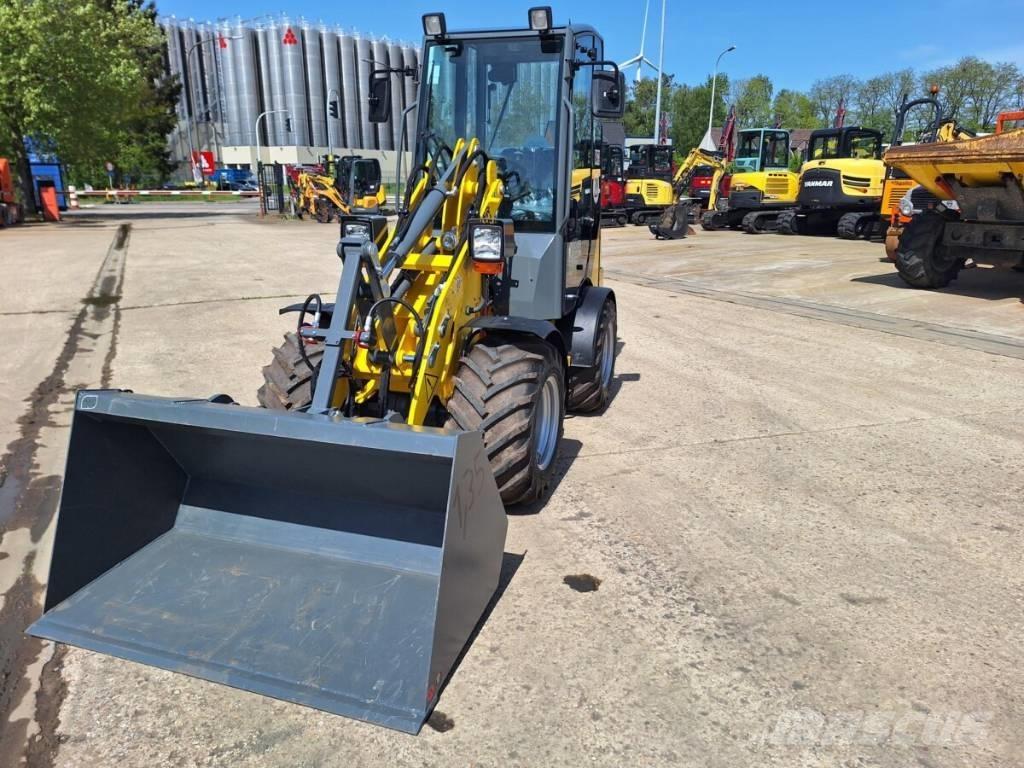 Wacker Neuson WL 20 Iekrāvēji uz riteņiem