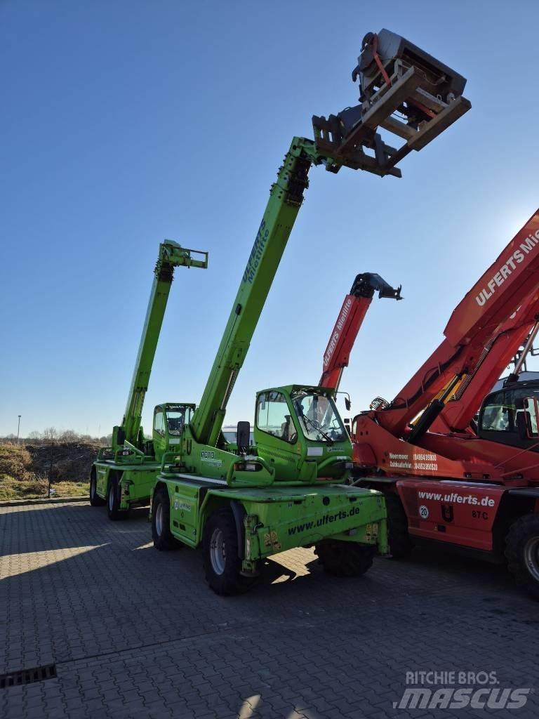 Merlo 45.21 MCSS Teleskopiskie manipulatori