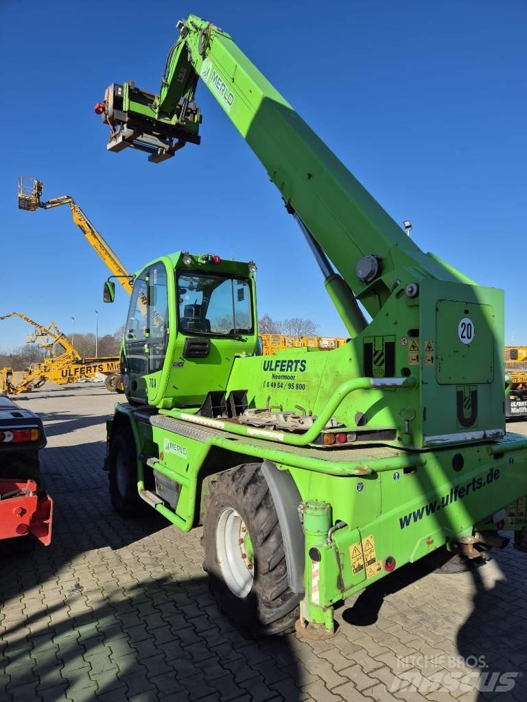 Merlo 45.21 MCSS Teleskopiskie manipulatori