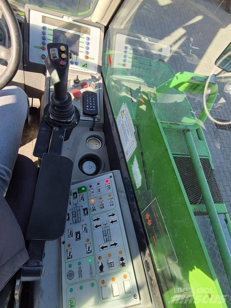 Merlo 45.21 MCSS Teleskopiskie manipulatori