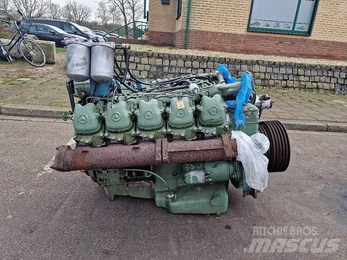  Engines OM423 Transports- Citi