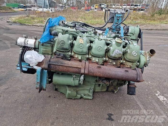  Engines OM423 Transports- Citi