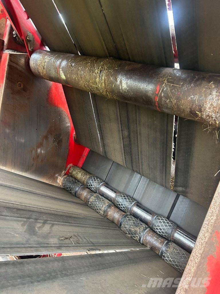 Lely RPC 445 Rituļu preses