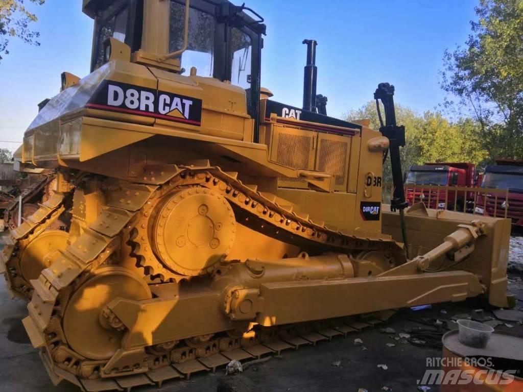 CAT D 8 R Kāpurķēžu buldozeri
