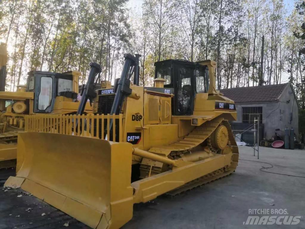CAT D 8 R Kāpurķēžu buldozeri