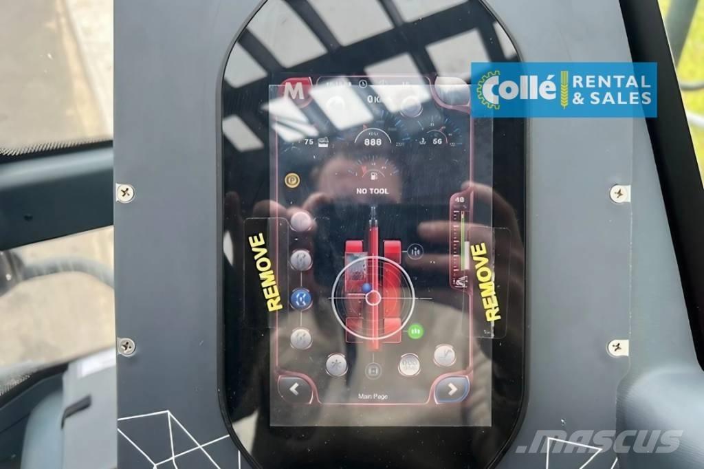 Magni HTH 10.10 | 2023 Teleskopiskie manipulatori