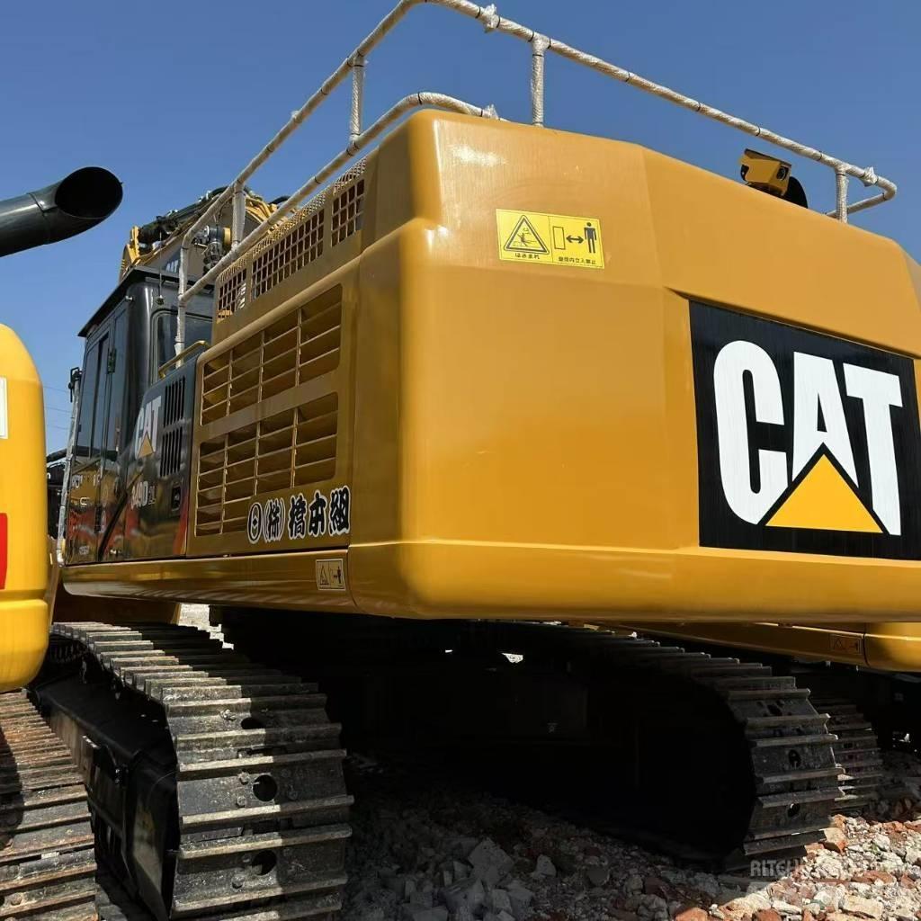 CAT 349 D L Kāpurķēžu ekskavatori