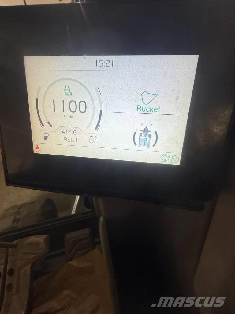 Volvo ECR 58 F Mini ekskavatori < 7 t