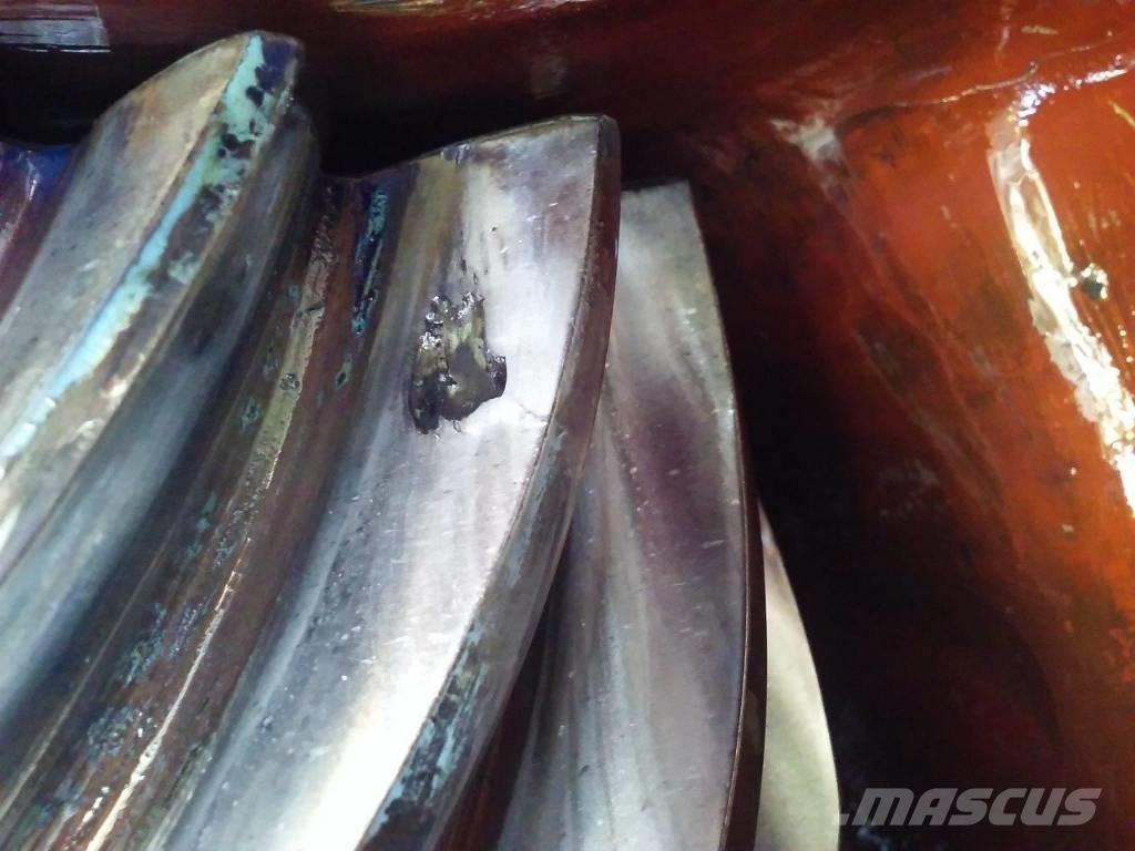 Svedala S3000 Drupinātāji