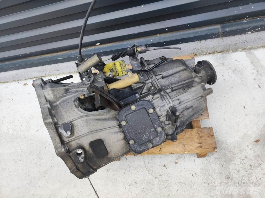ZF 6S300 Pārnesumkārbas