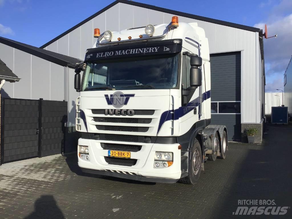 Iveco Stralis 420 Vilcēji