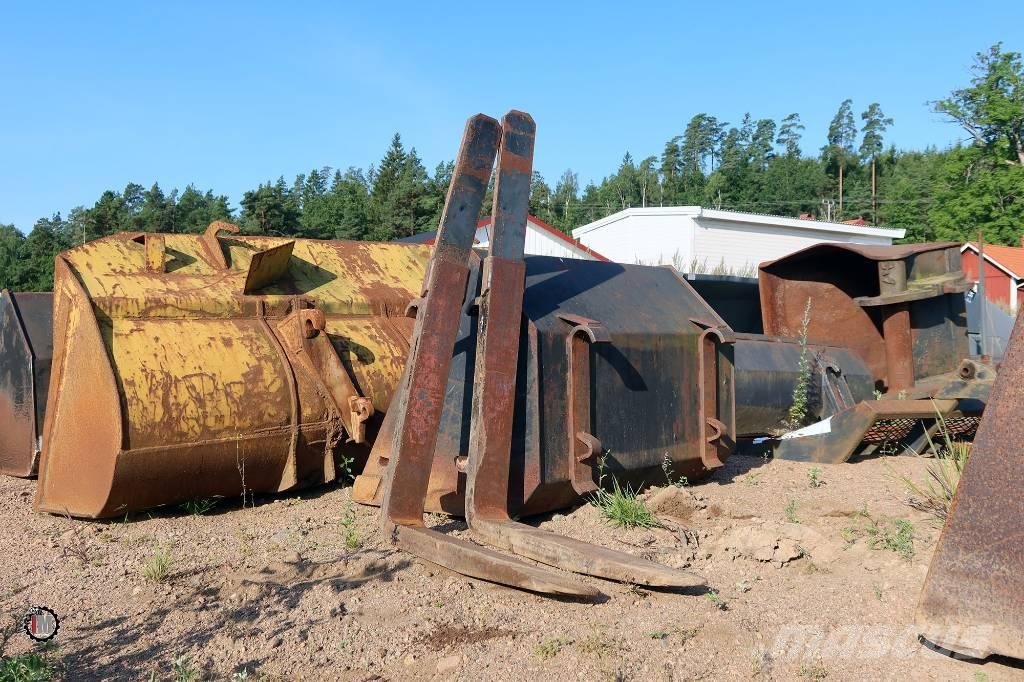  Gafflar 780 mm Dakšas