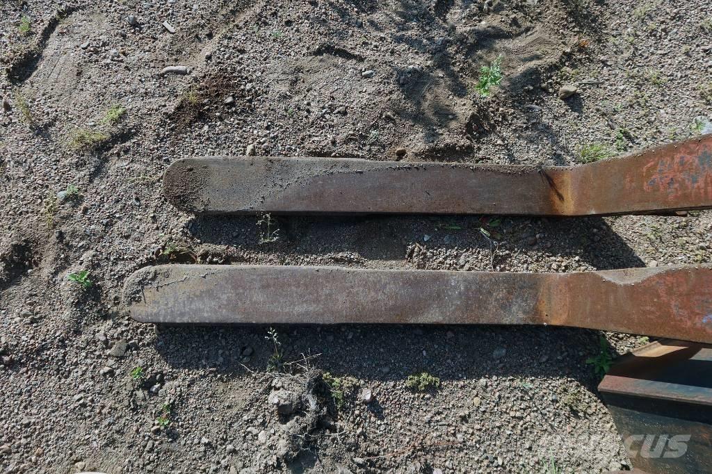  Gafflar 780 mm Dakšas