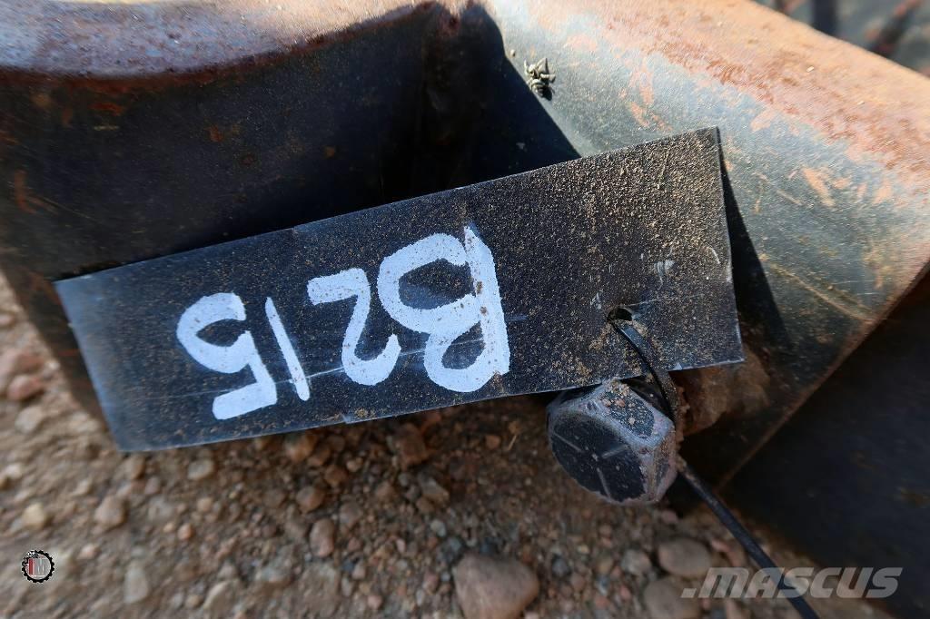  Gafflar 780 mm Dakšas