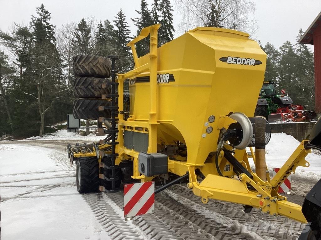 Bednar Omega Kombinētās sējmašīnas