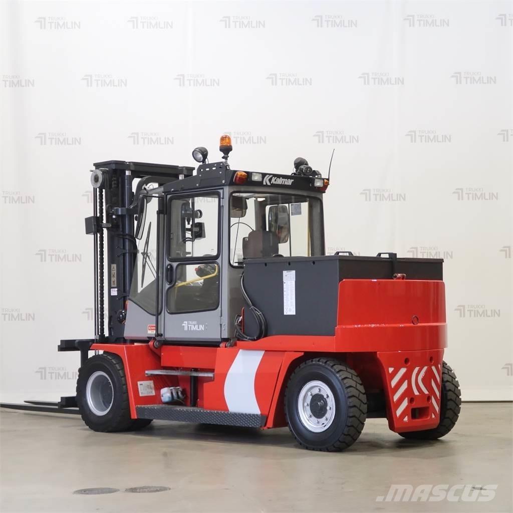 Kalmar ECF80-9 Elektriskie iekrāvēji