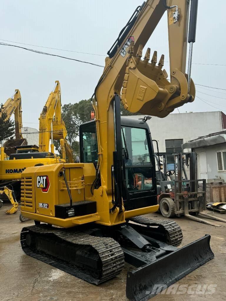CAT CAT305.5E2 Mini ekskavatori < 7 t
