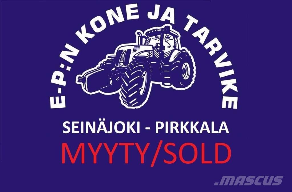Kverneland E Maiņvērsējarkli