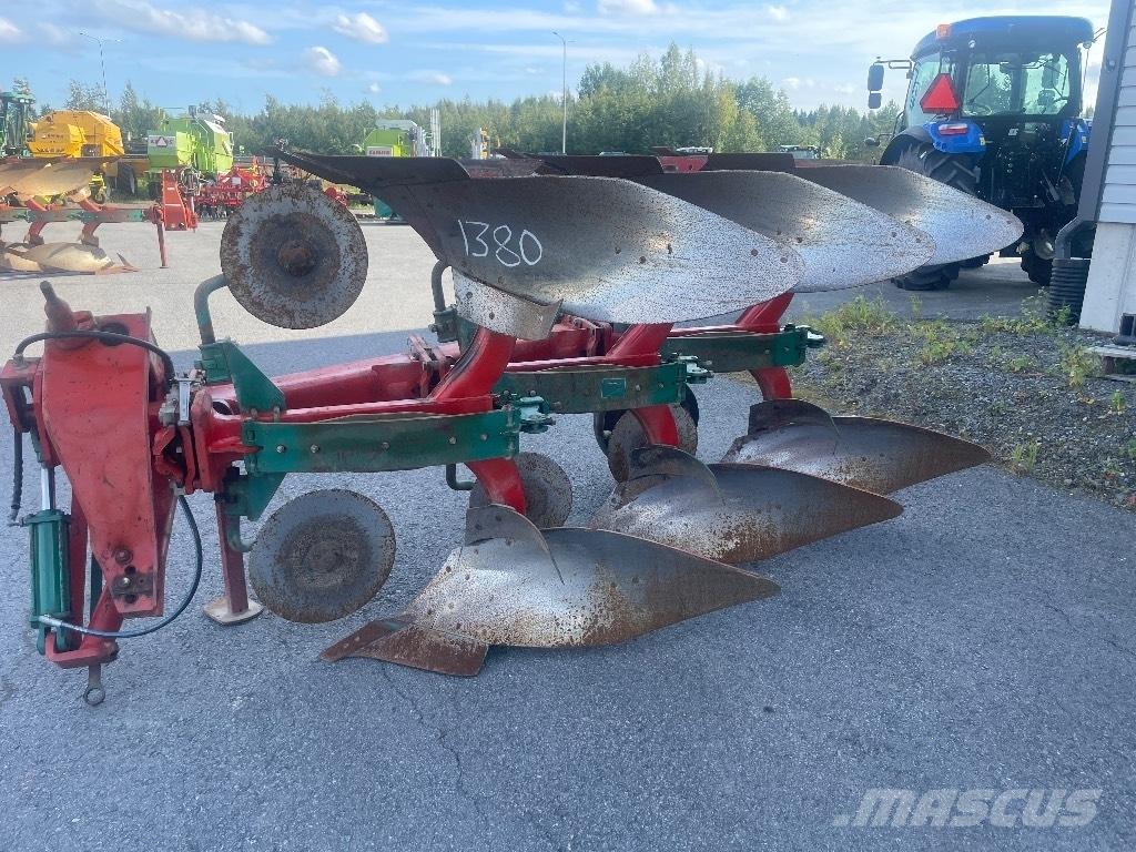 Kverneland E Maiņvērsējarkli