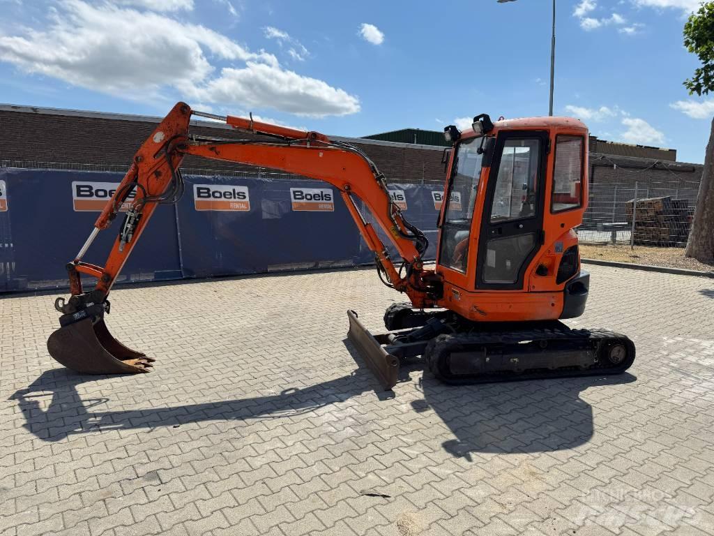 Kubota U35-3A3 Mini ekskavatori < 7 t