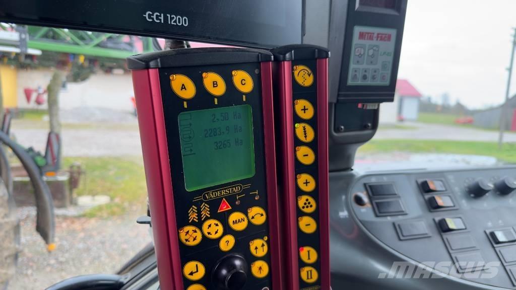 Väderstad Rapid300S Sējmašīnas