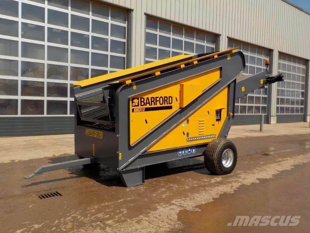 Barford SM312 Mobilie sieti