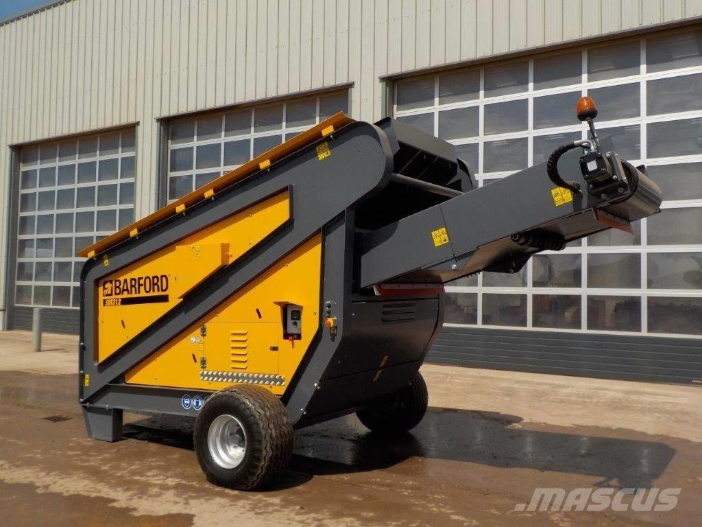 Barford SM312 Mobilie sieti