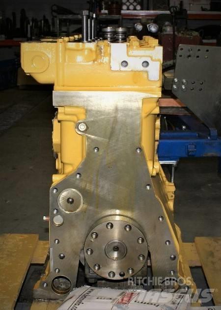 CAT 3304 LONG-BLOCK Dzinēji