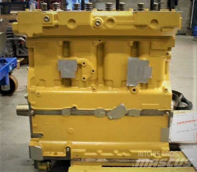 CAT 3304 LONG-BLOCK Dzinēji