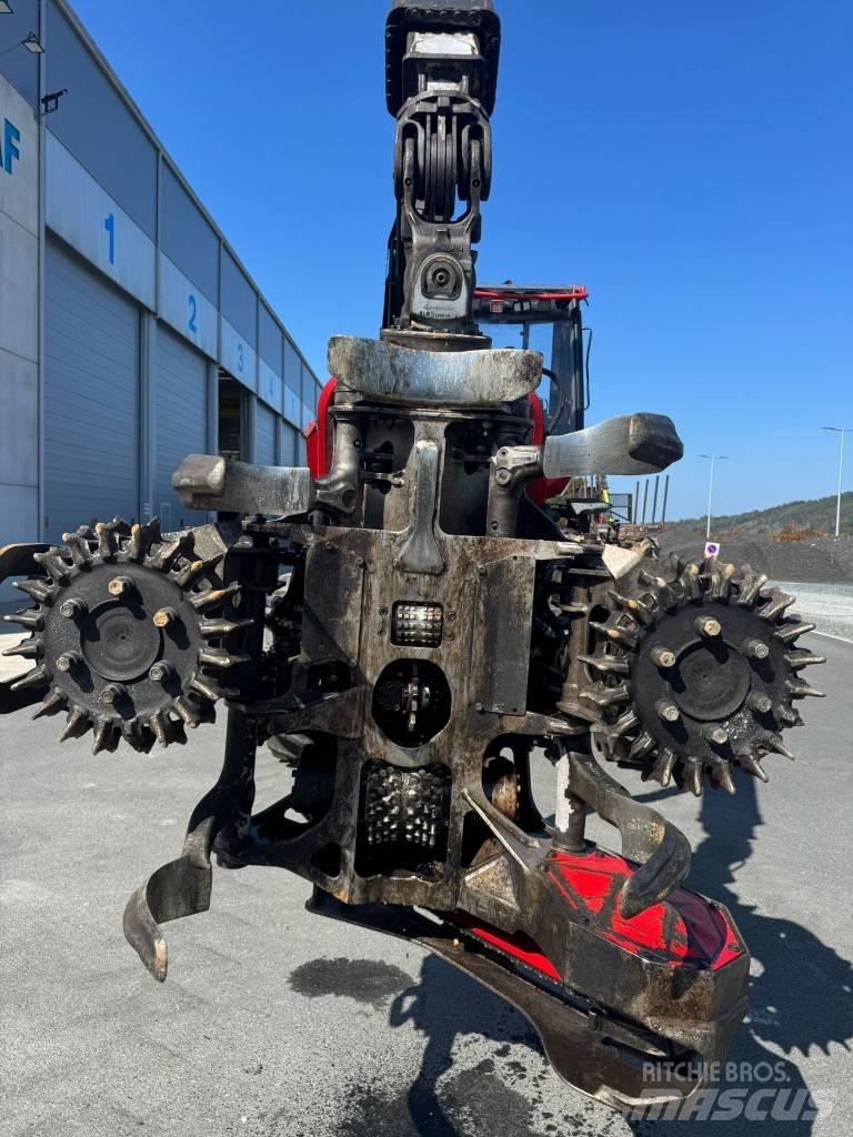 Valmet 931 Harvesteri