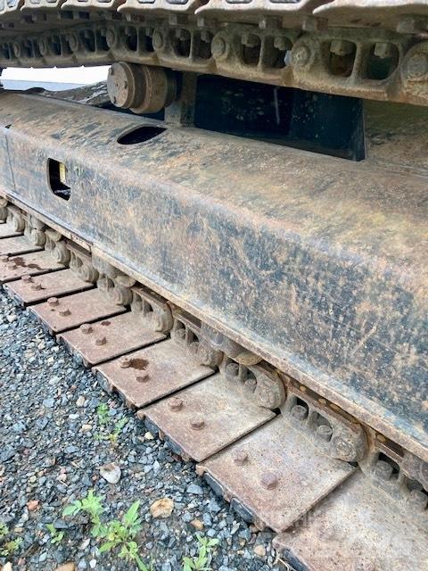 CAT 308 C Kāpurķēžu ekskavatori