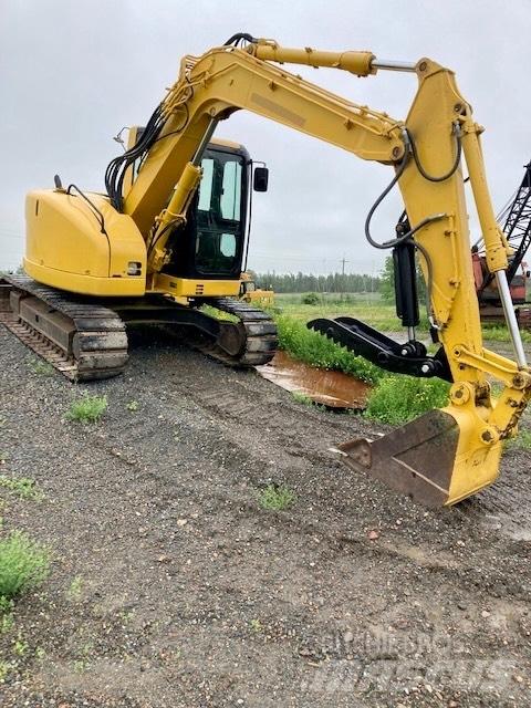 CAT 308 C Kāpurķēžu ekskavatori