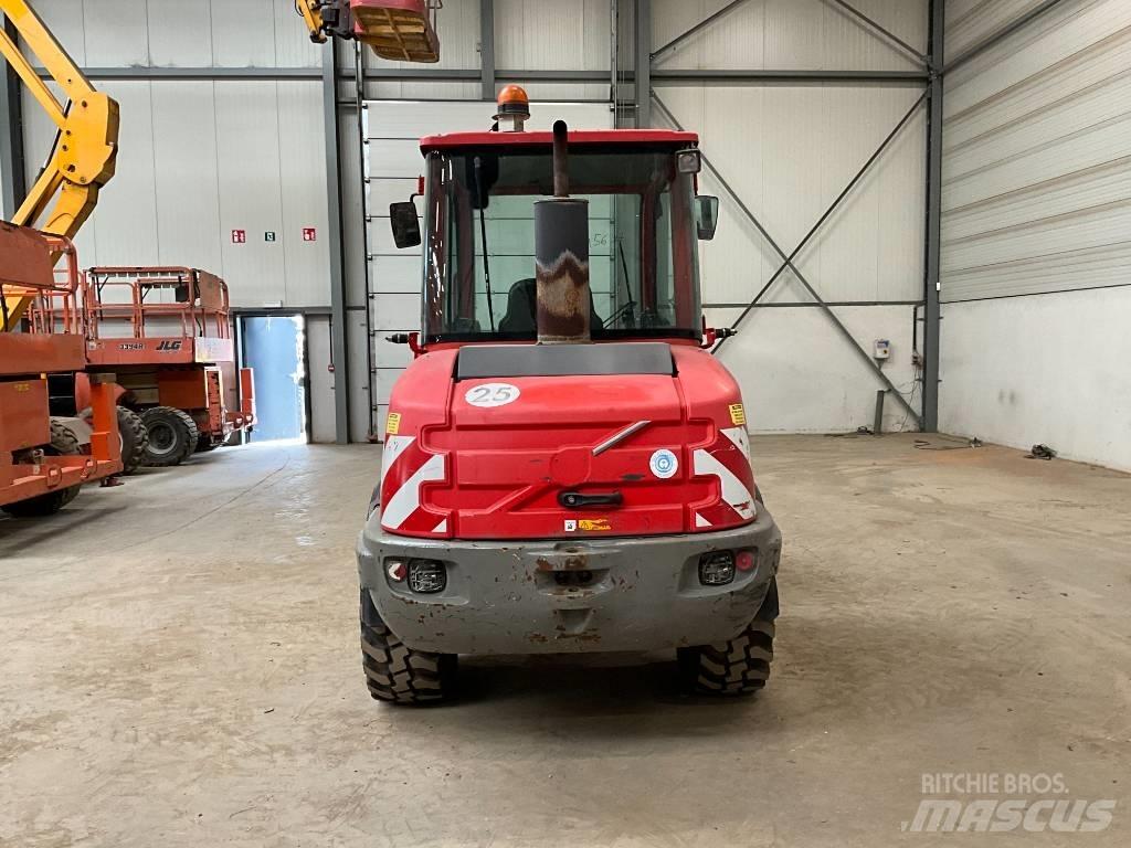 Volvo L 25 F Iekrāvēji uz riteņiem