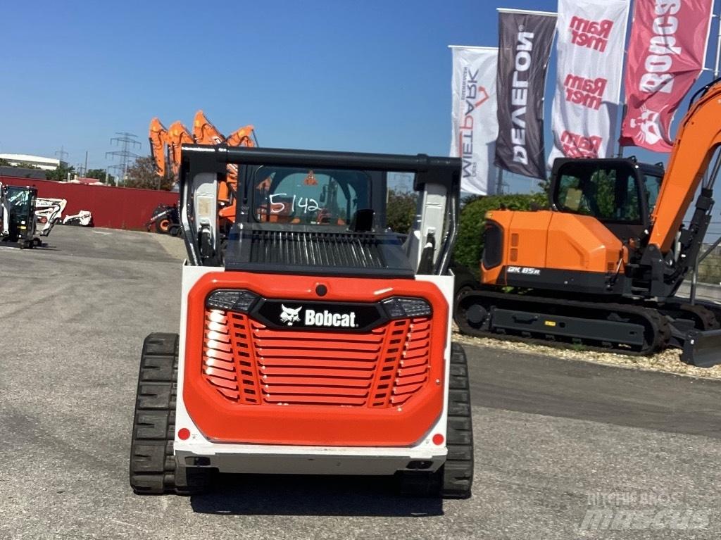 Bobcat T76 Lietoti riteņu kompaktiekrāvēji