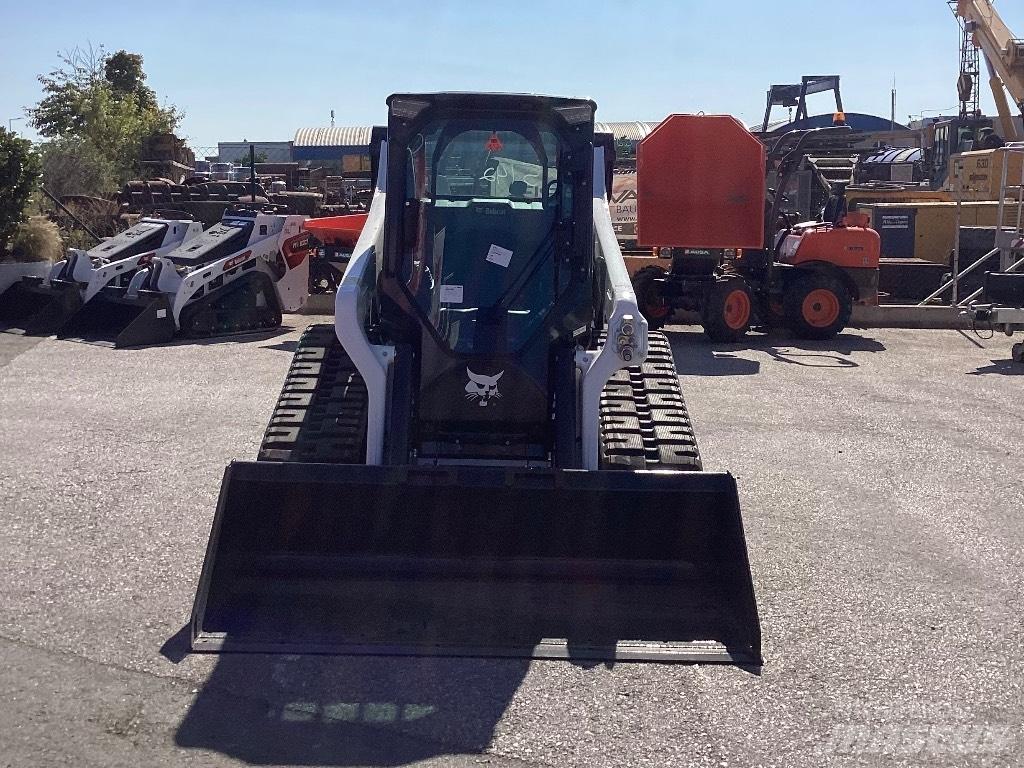 Bobcat T76 Lietoti riteņu kompaktiekrāvēji