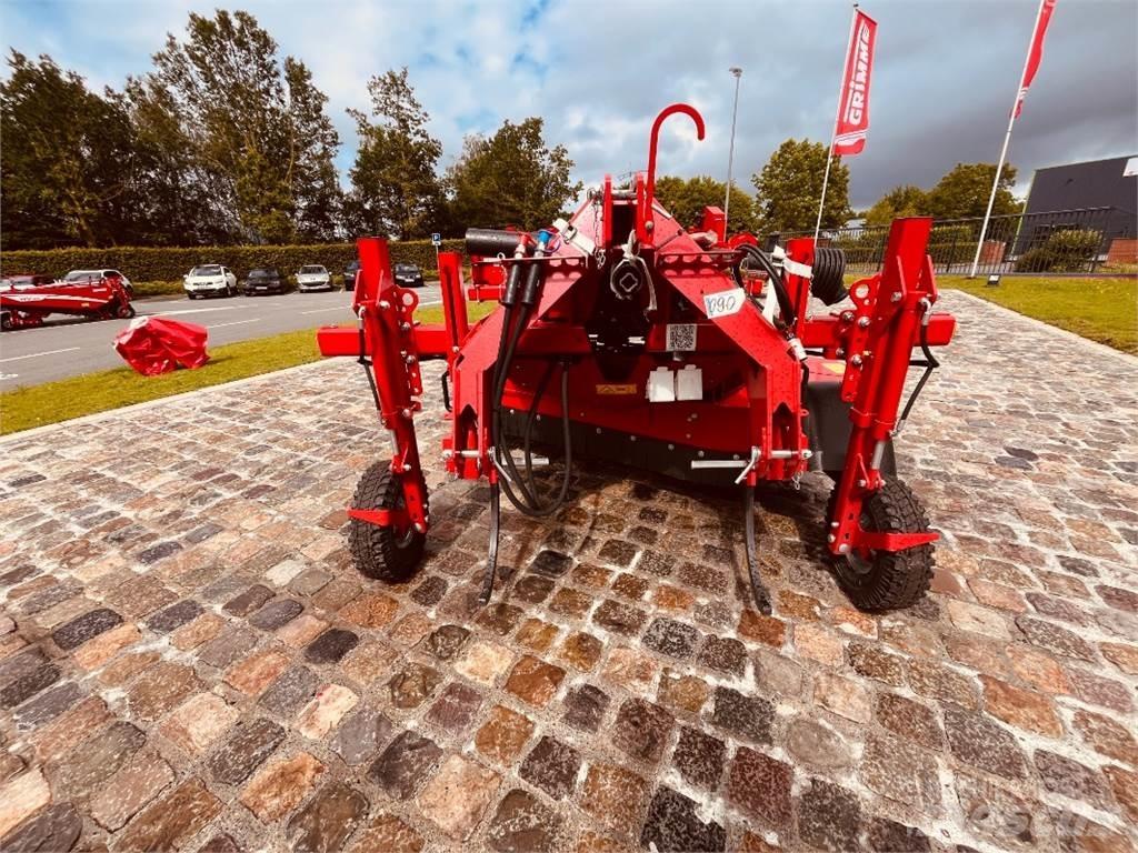 Grimme VT-170 Lauksaimniecība- Citi