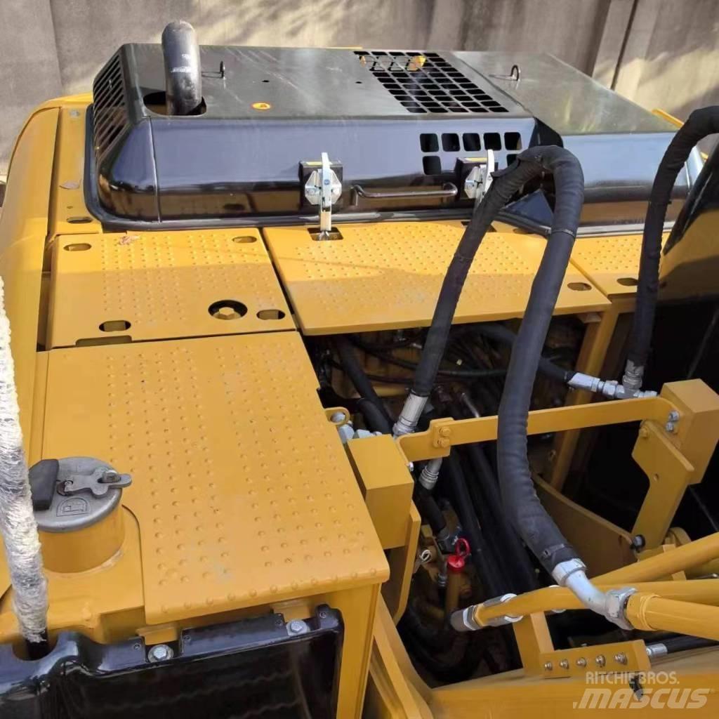 CAT 315 D Kāpurķēžu ekskavatori