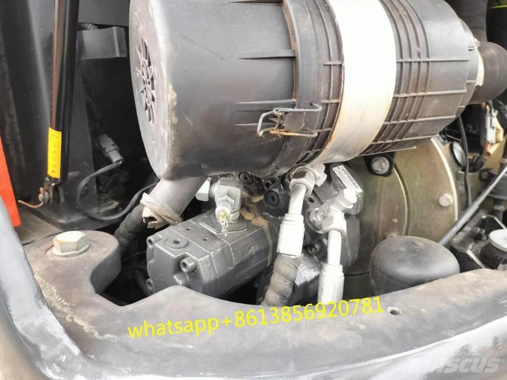 Doosan DX 60 Mini ekskavatori < 7 t