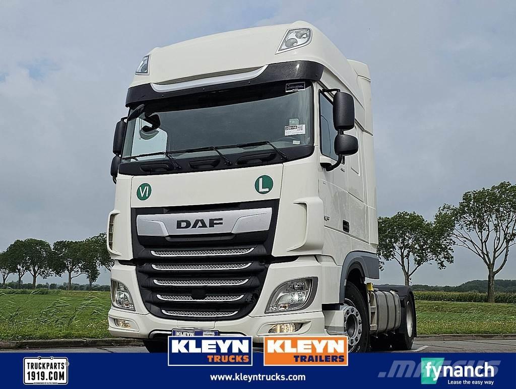DAF XF 480 Vilcēji