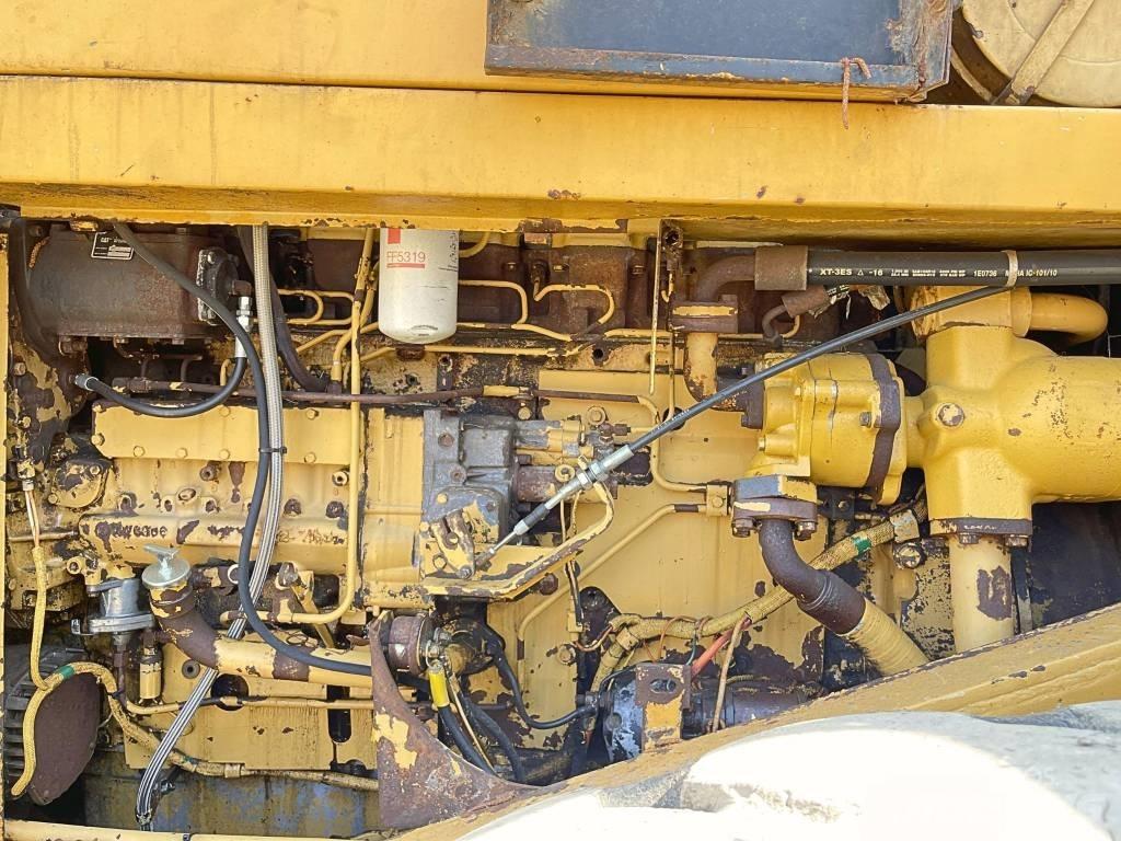CAT 980C Iekrāvēji uz riteņiem