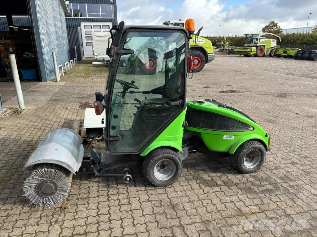 Egholm 2200 T Komunālās mašīnas