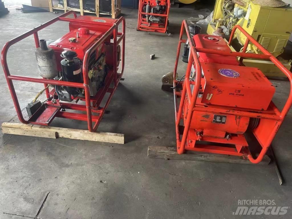 Kubota 10-18kva Dīzeļģeneratori